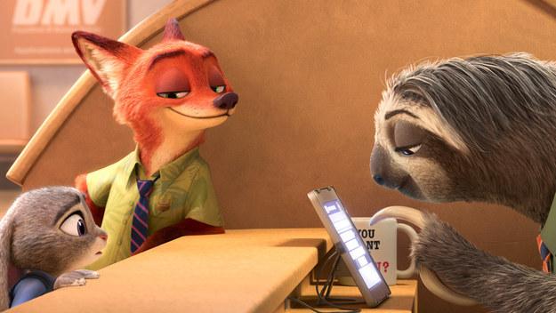 How well do you actually know zootopia? How well do you actually know zootopia?