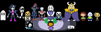 What would the Undertale characters think of you?