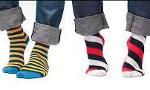 Which patterned socks are you?