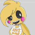 Does Chica love you? (Guys like me only)