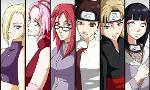Which naruto girl loves you?