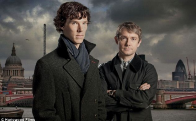 Are you Sherlock or Watson?