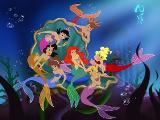 Which of King Triton's daughters are you?