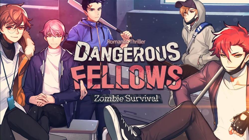 which dangerous fellows character are you?