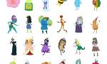 What adventure time character are you? (4)
