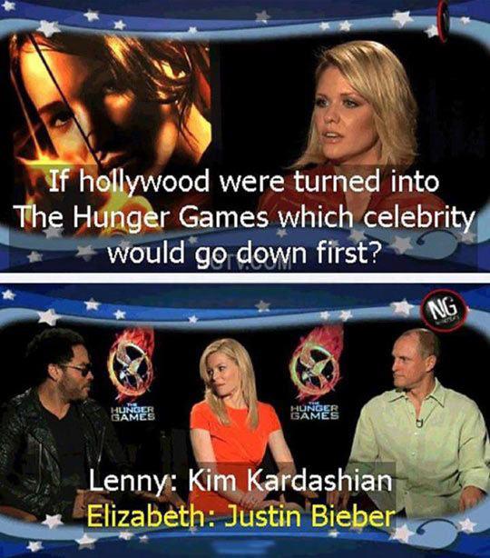 do you love love LOVE the hunger games?