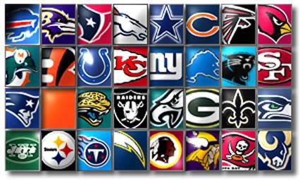Which NFL team would you be On? (50 Questions) Which NFL team would you be On? (50 Questions)