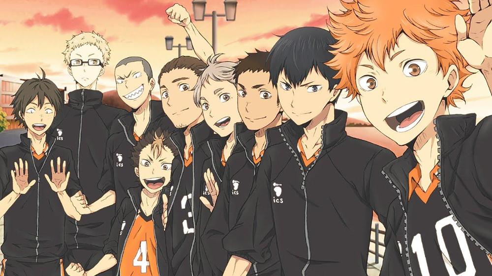 Which Haikyuu Character Are You?