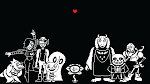 Which Undertale character are you? (2)