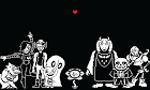 Which Undertale character are you? (2)