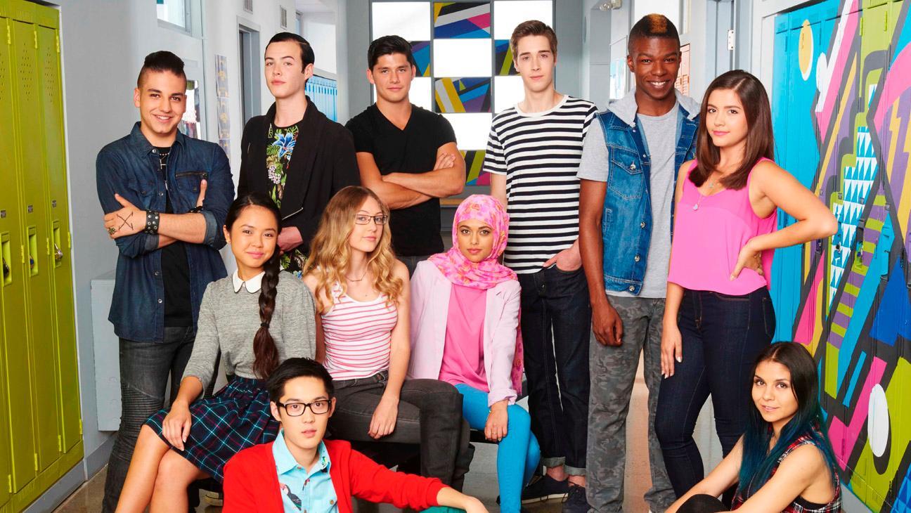 What, character, are, you, from, Degrassi, Next, Class, Personality Quiz.