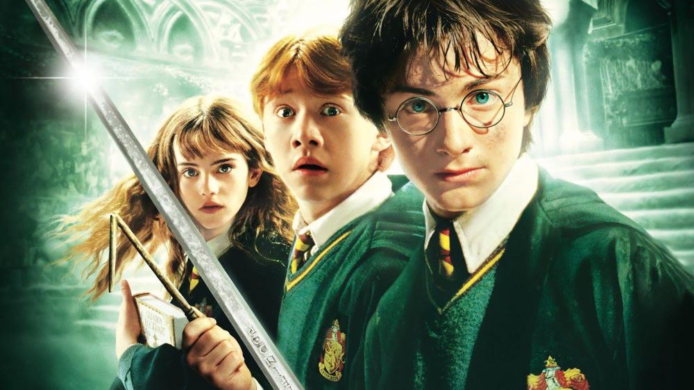 Harry Potter: what character would be your best friend?