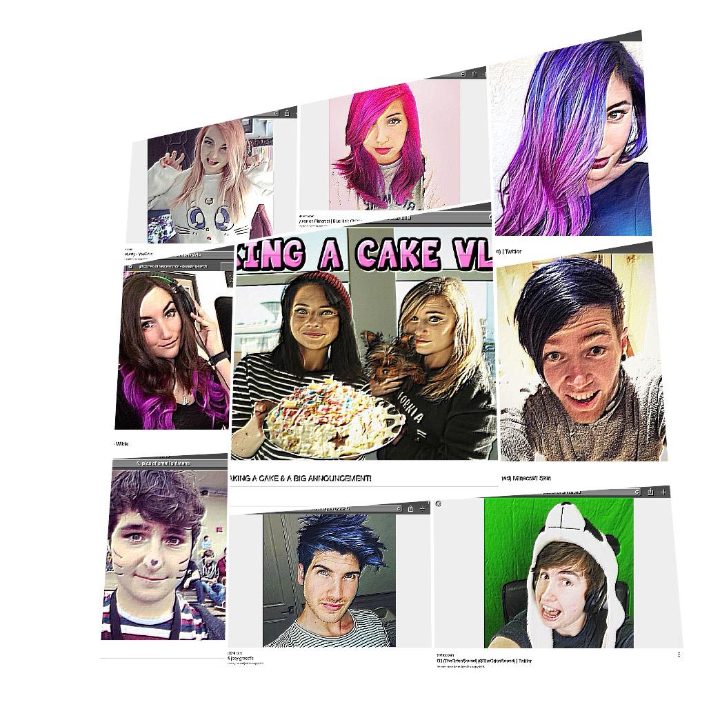 What YouTuber are you? (4) - Personality Quiz