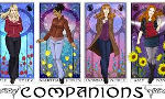 what doctor who companion are you? (1)
