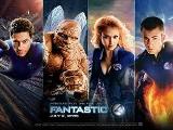 Who are you in the movie fantastic four?