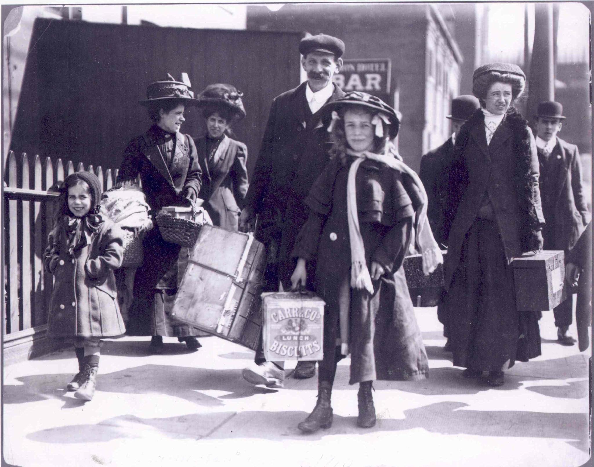 Which Immigrant Are You? Which Immigrant Are You?