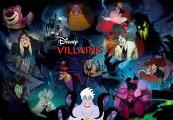 Which Disney villain are you? (1)