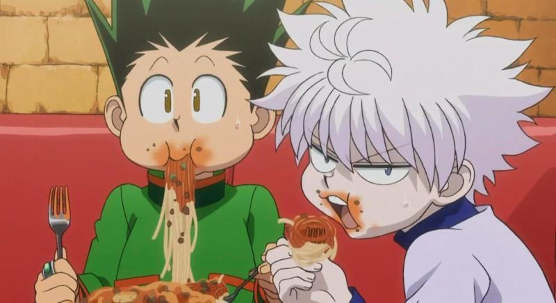 Which Hunter x Hunter Character Are You Most Like?