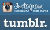 Instagram or Tumblr?
