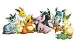 Which Eeveelution Are You? (1)