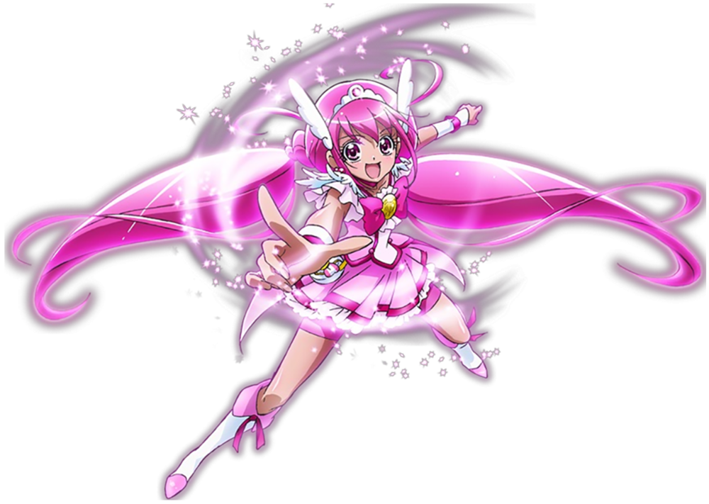 How well do you know Glitter Force? Scored Quiz