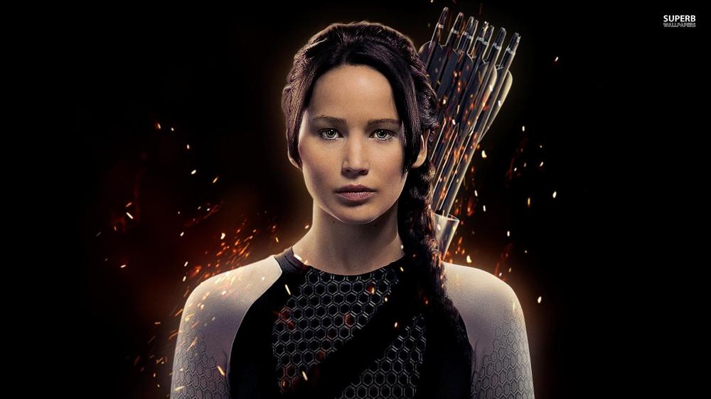 Who in the hunger games are you?
