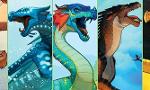 Which "Wings of Fire" character are you?