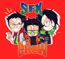 which sfx crew member are you?