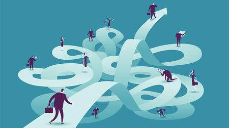 What career path is probably best for you? What career path is probably best for you?