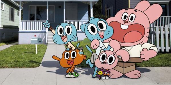 Which Amazing World of Gumball Character Are You?
