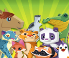 Which one of my animal jam avatars are you?