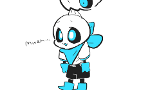 does blueberry sans like you?