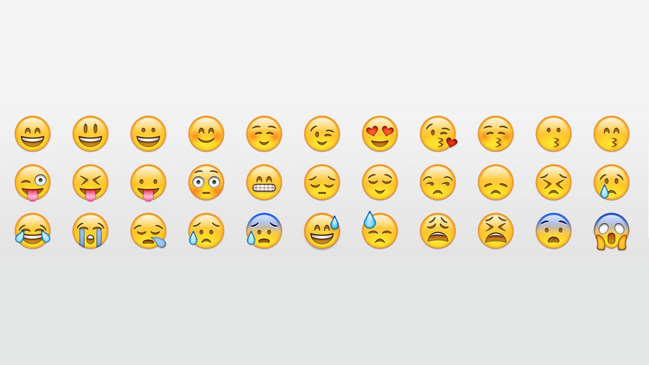 Which Emoji are You? (1) Which Emoji are You? (1)