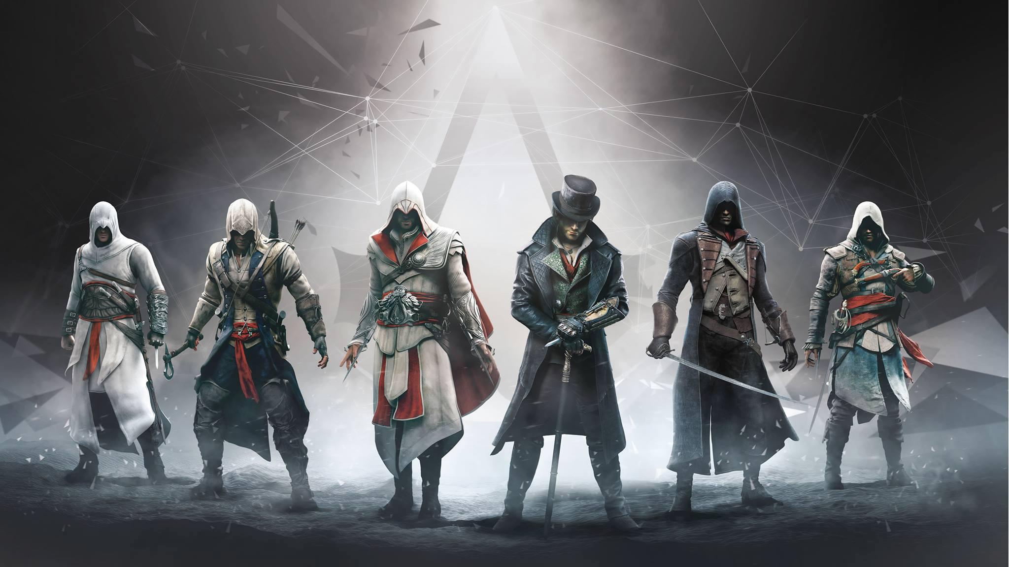 Ultimate <<Which assassin are you?>> Assassin's Creed quiz 2015 Ultimate <<Which assassin are you?>> Assassin's Creed quiz 2015