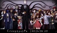 Can you guess these creepypasta characters? Part 2