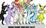 What Eeveelution Are You? (7)