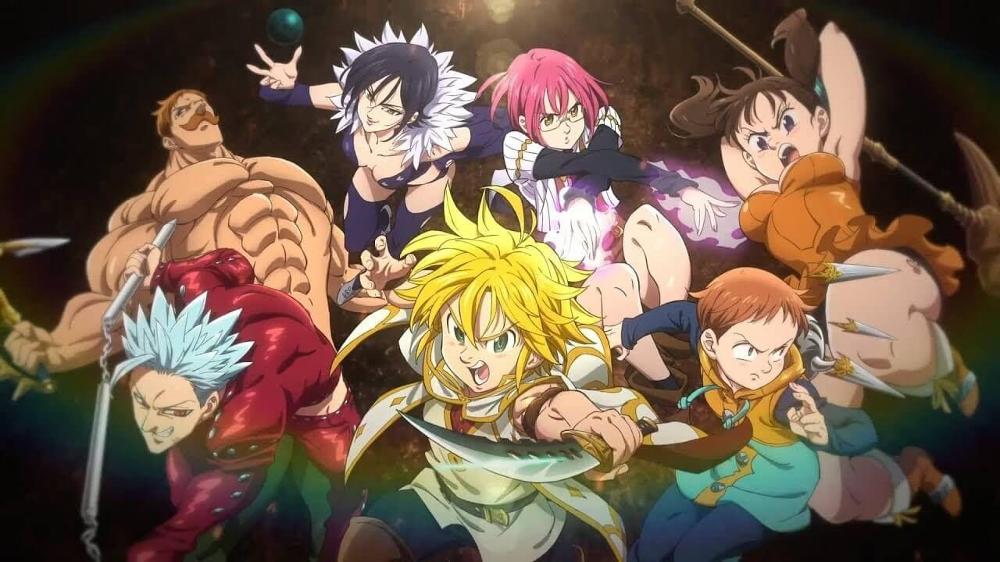 What Seven Deadly Sins Character are you?