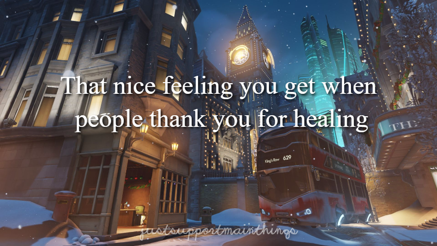 Which Overwatch Healer Are You? Which Overwatch Healer Are You?