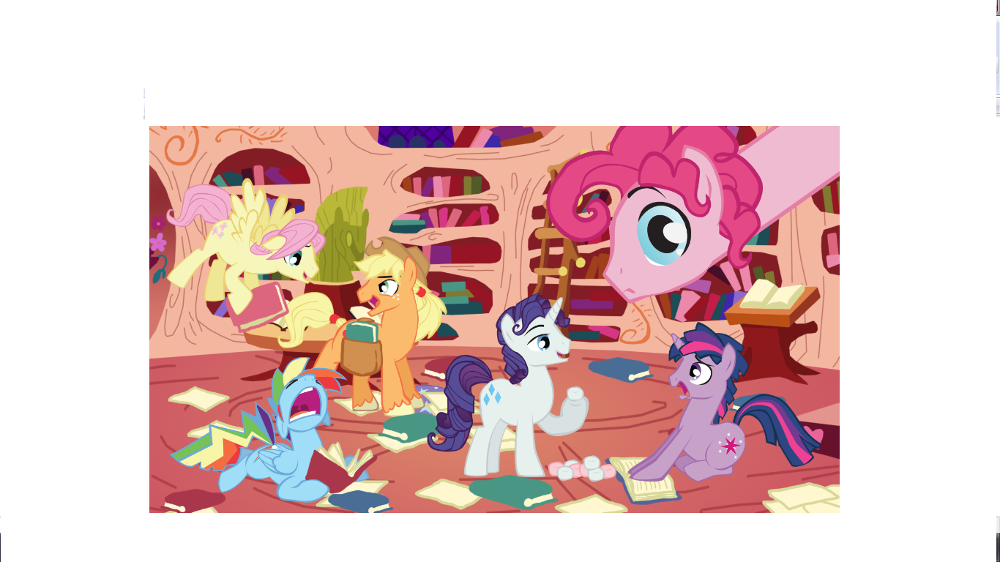Which My Little Pony : Colt Version character are you?