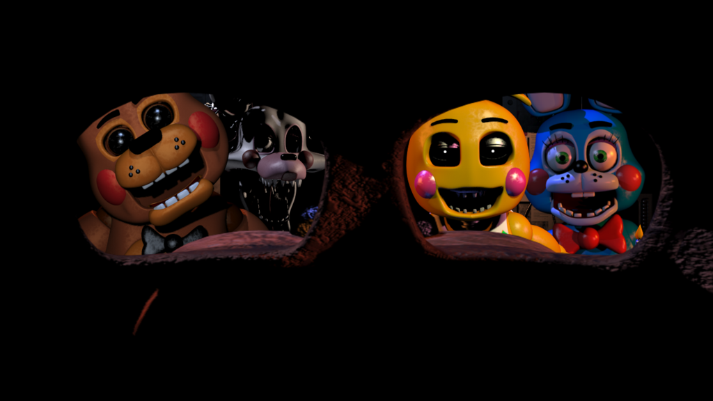 Fnaf 2 quiz Fnaf 2 quiz