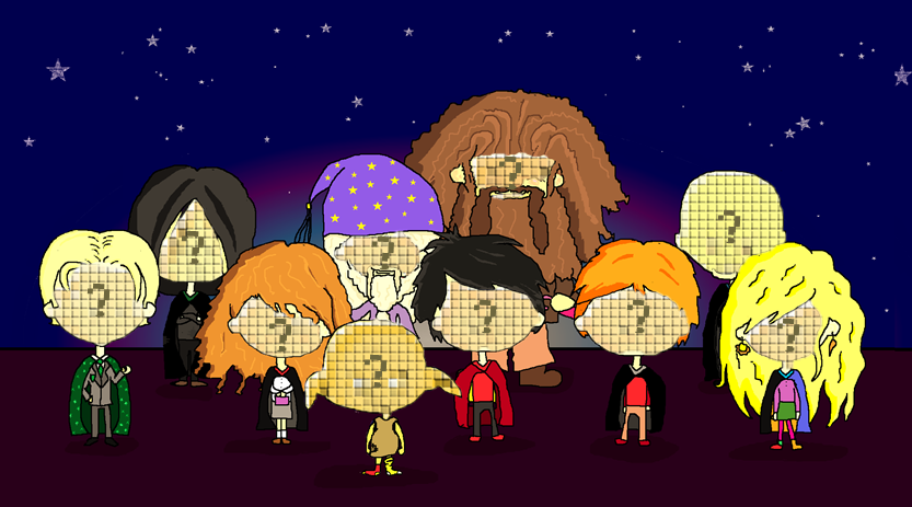 Which Harry Potter Character Are You? (5) Which Harry Potter Character Are You? (5)
