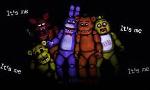 Which Five Nights At Freddy's character are you? #2