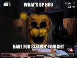 What Fnaf character are you? (7)