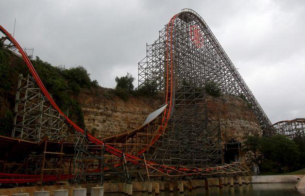 Which rollercoaster at Six Flags Fiesta Texas is most for you?