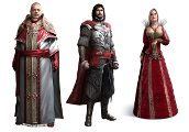 Ultimate <<Which templar are you?>>Assassin's Creed quiz 2015