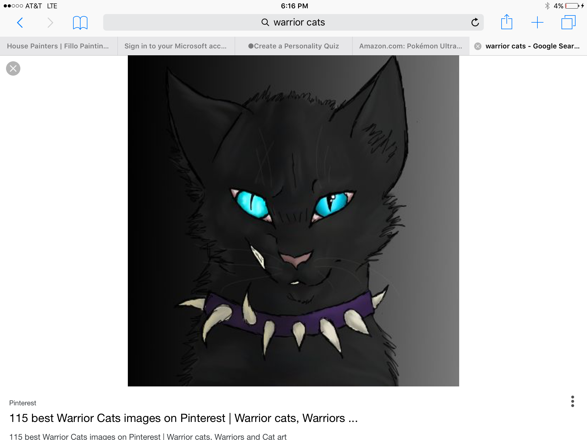 Warrior cat your name Warrior cat your name