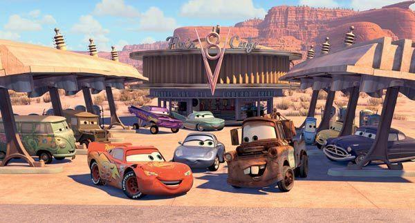 Which Character From Disney Pixar Cars Are You? Which Character From Disney Pixar Cars Are You?