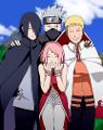 Which Naruto Shippuden character are you?