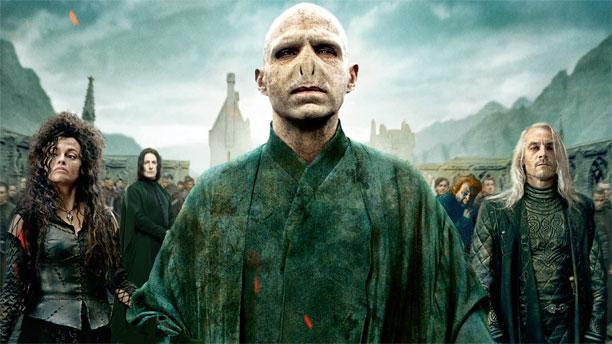 Which evil character from Harry Potter are you? - Personality Quiz