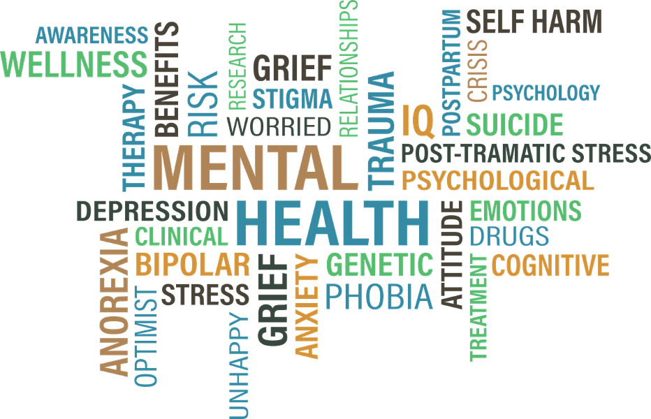 What's Your Mental Health?